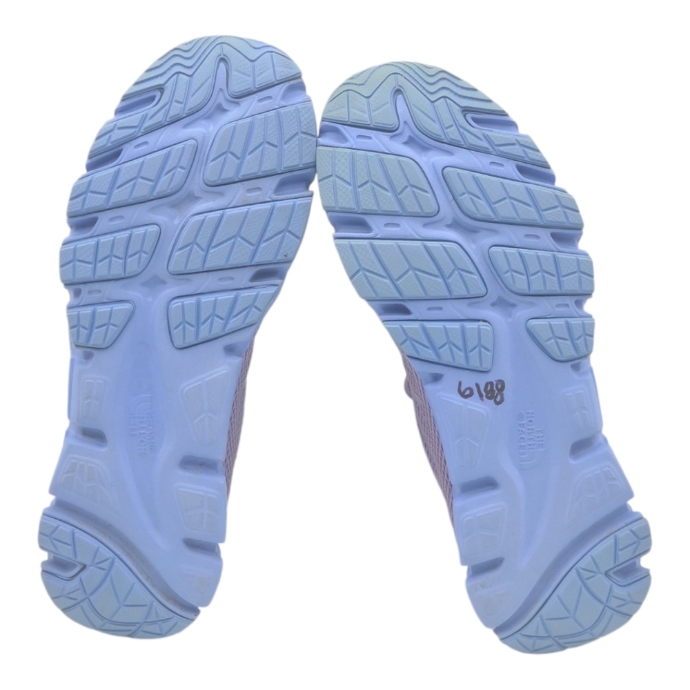 The North Face Litewave Flow Mesh Shoes Sz 5 Hiking Walking Outdoor - Picture 8 of 11